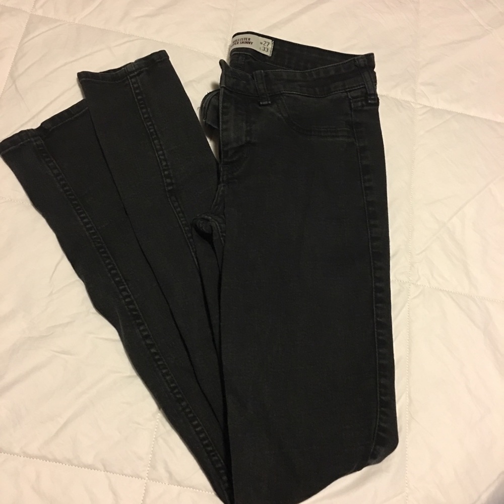 Hollister Super Skinny Jeans 5L